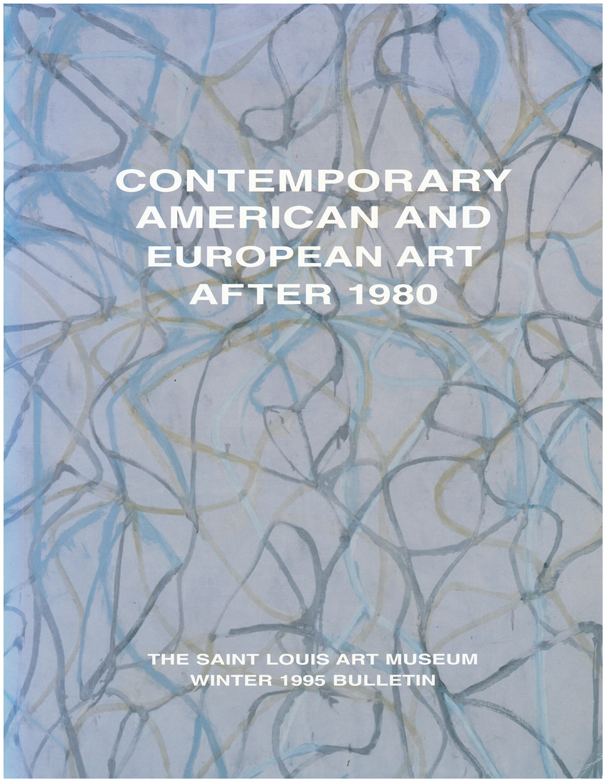 Image for Contemporary American and European Art After 1980 Contemporary American and European Art After 1980