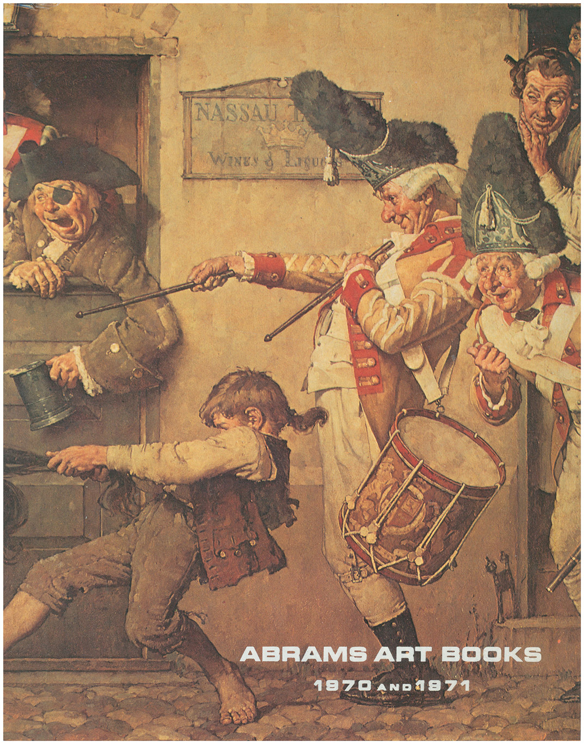 Image for Abrams Art Books 1970 and 1970 Abrams Art Books 1970 and 1970