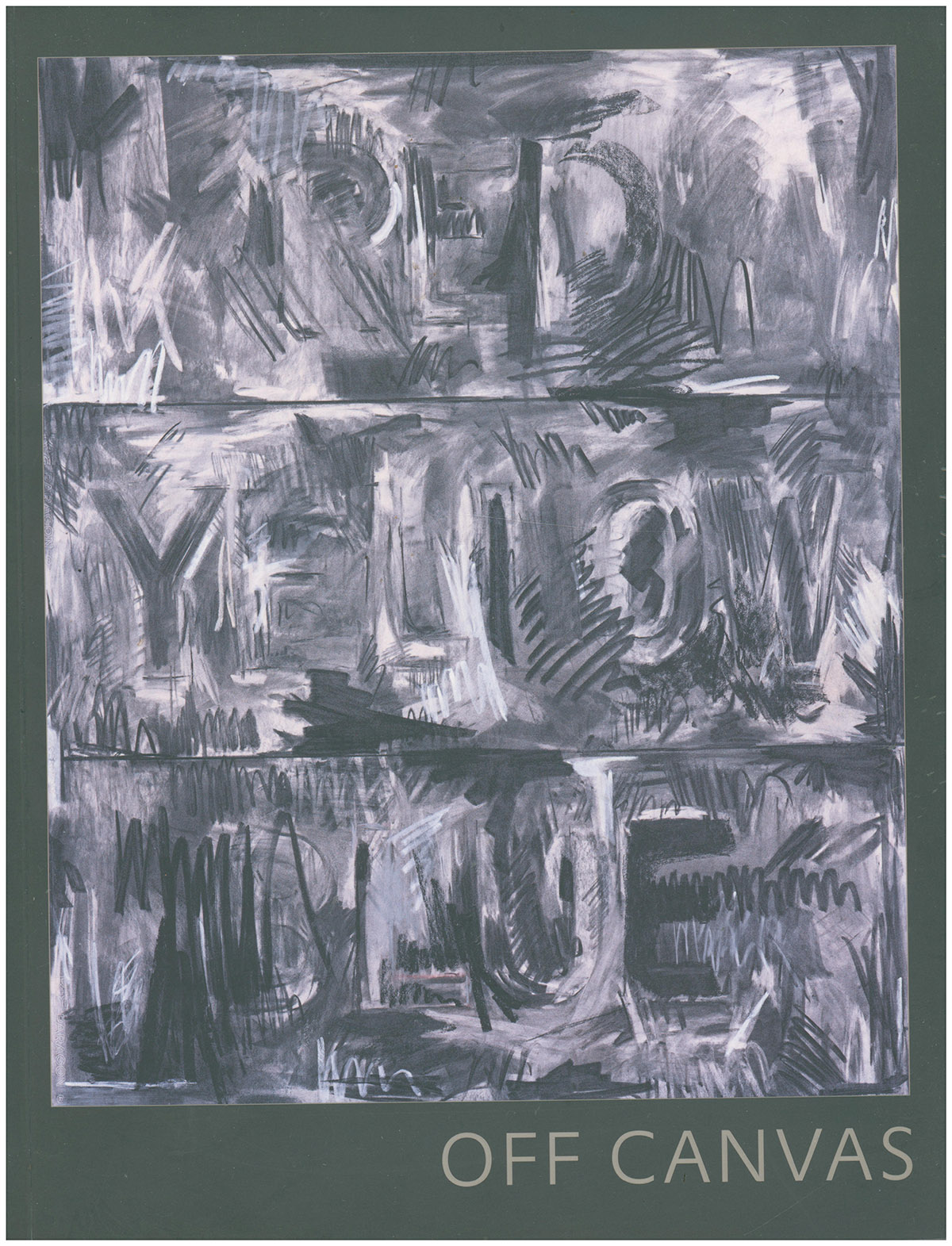 Off Canvas: Drawing
