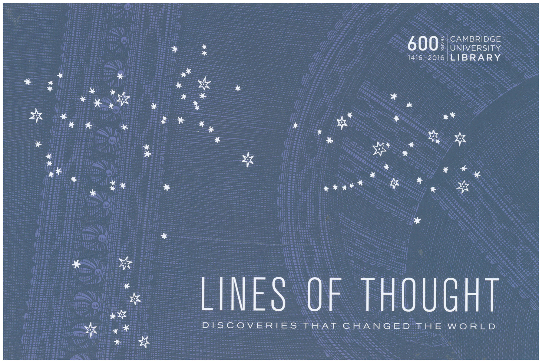 Image for Lines of Thought: Discoveries that Changed the World Lines of Thought: Discoveries that Changed the World