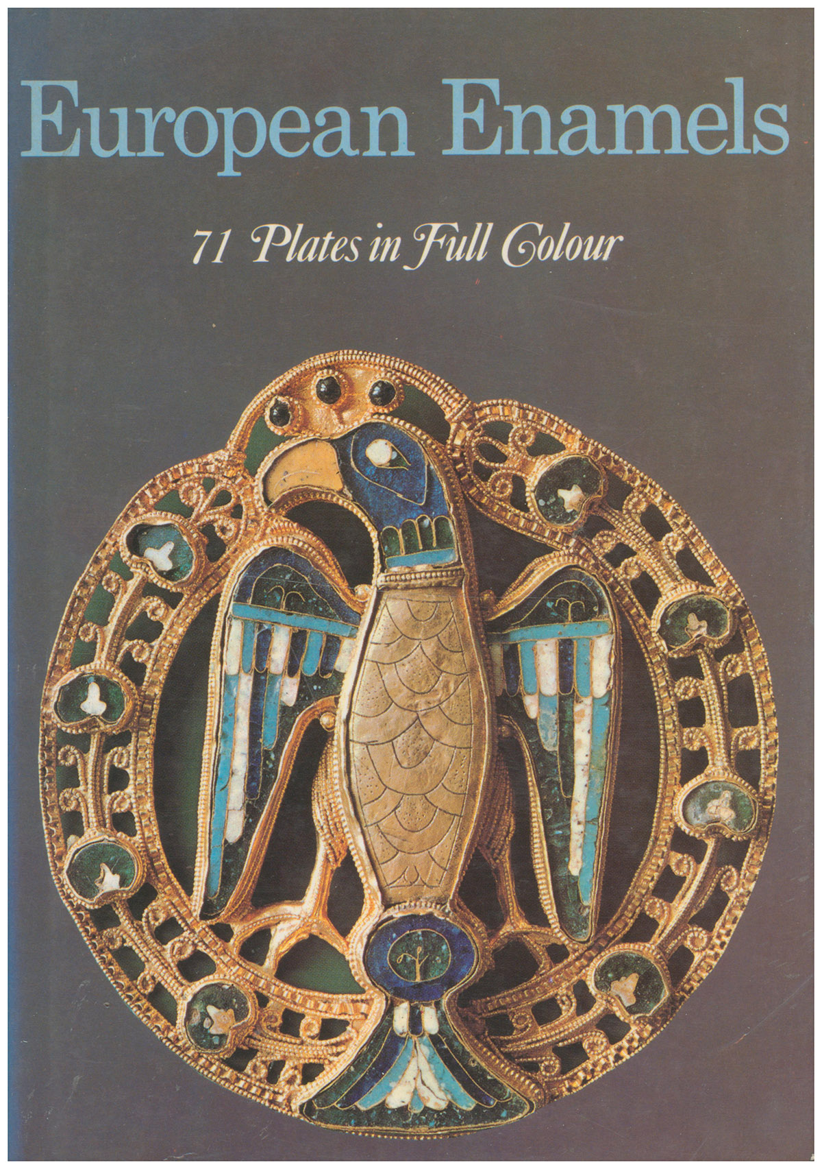 Image for European Enamels European Enamels