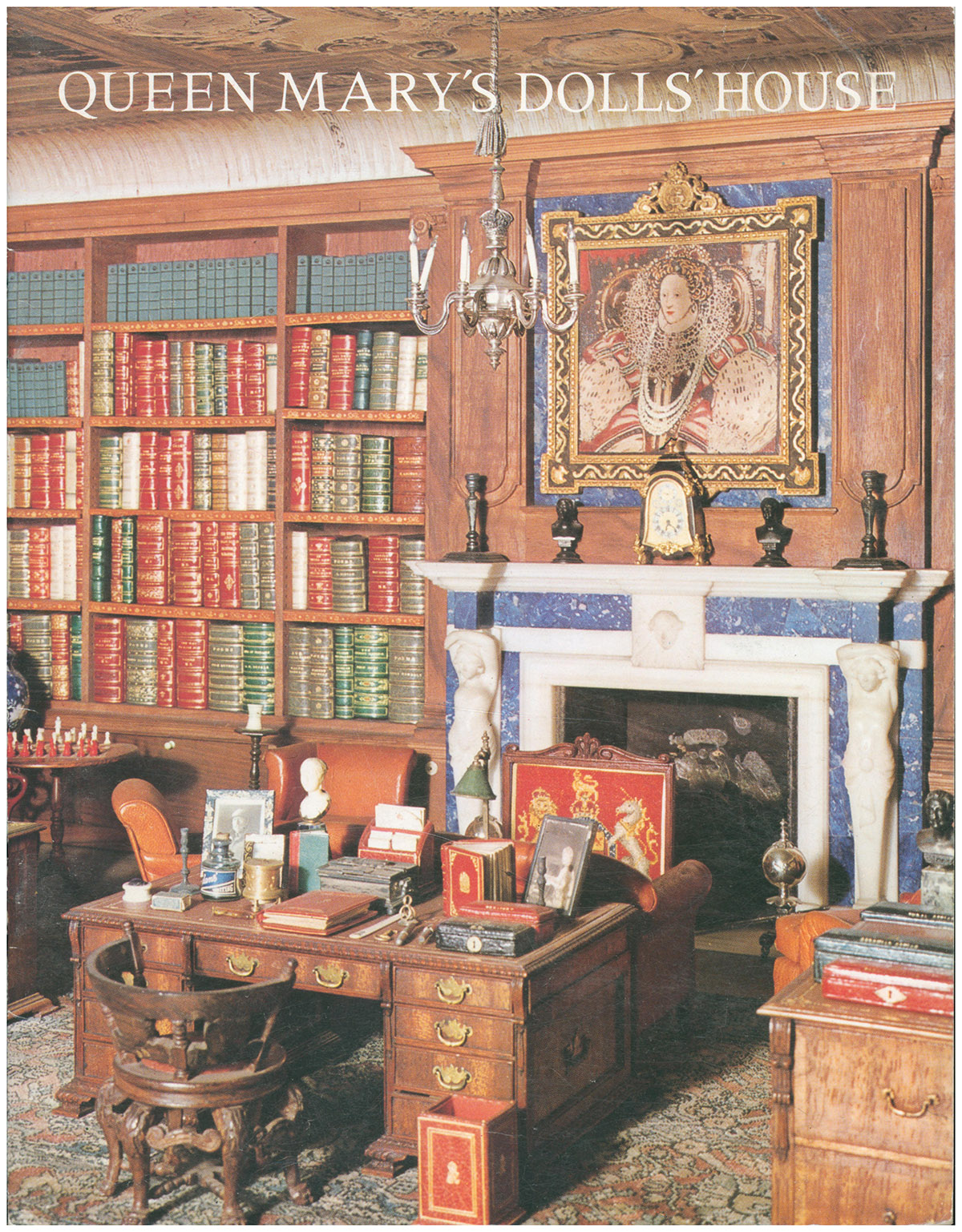 Image for Queen Mary's Dolls' House Queen Mary's Dolls' House