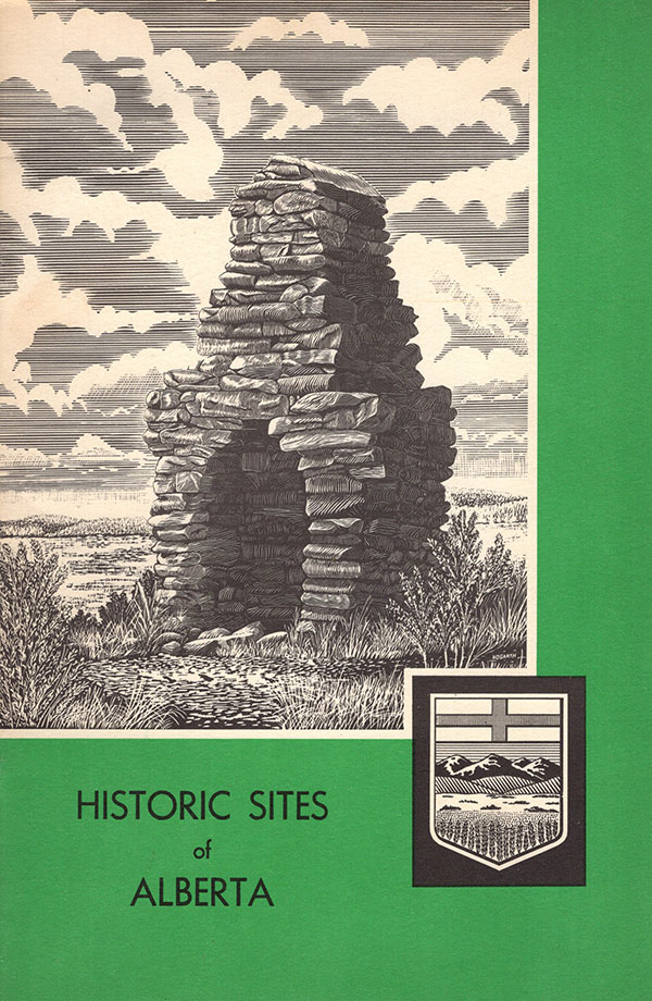 Image for Historic Sites of Alberta