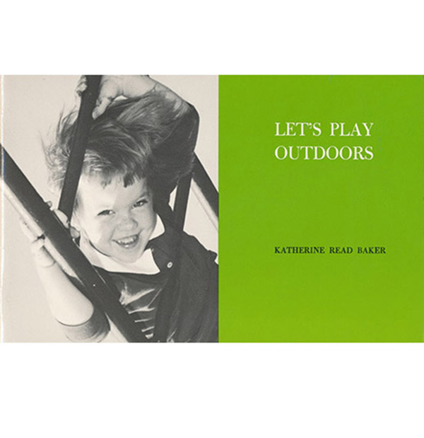 Image for Let's Play Outdoors