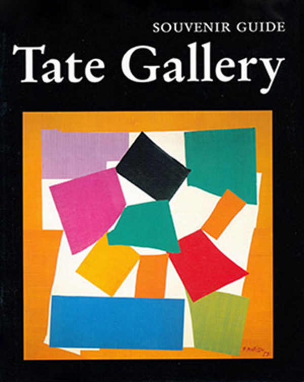 Image for Tate Gallery Souvenir Guide (English)