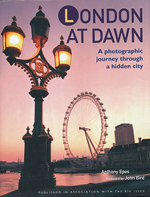 Image for London at Dawn: A Photographic Journey Through a Hidden City