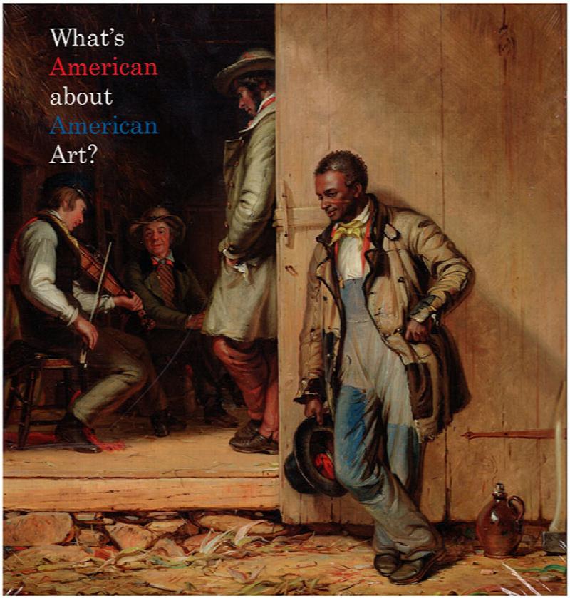 Image for What's American About American Art?: A Gallery Tour in the Cleveland Museum of Art