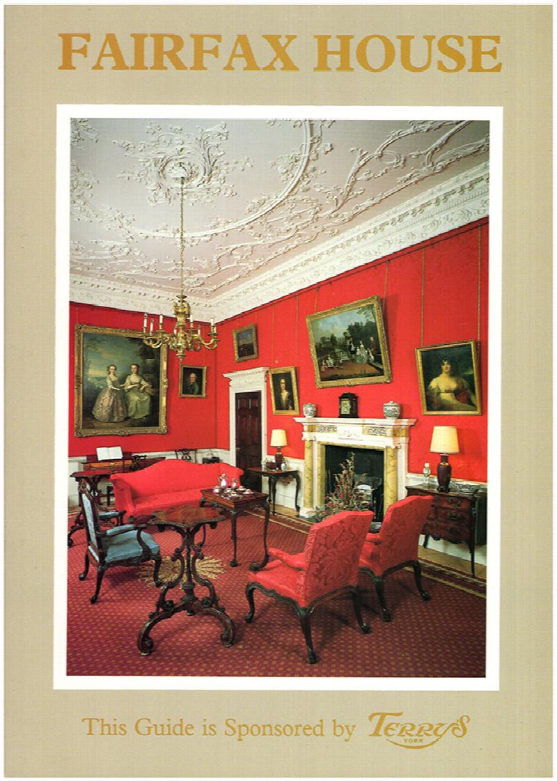 Image for Fairfax House: A Tour of the House