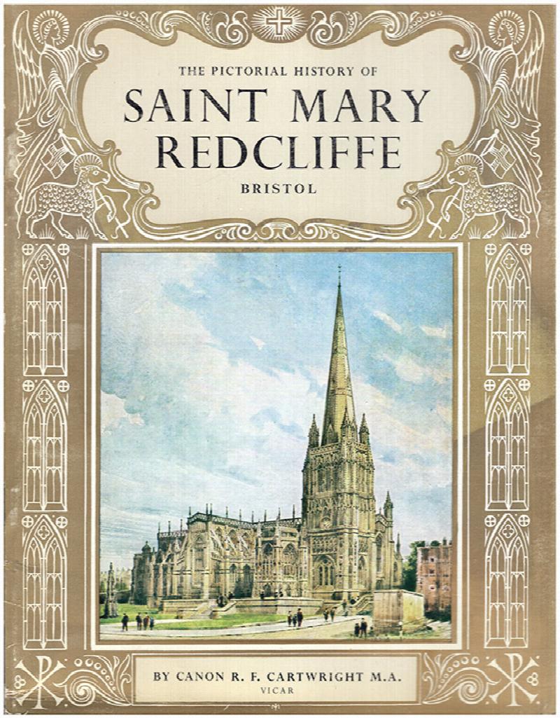 Image for The Pictorial History of Saint Mary Redcliffe, Bristol (Pitkin Pride of Britain)