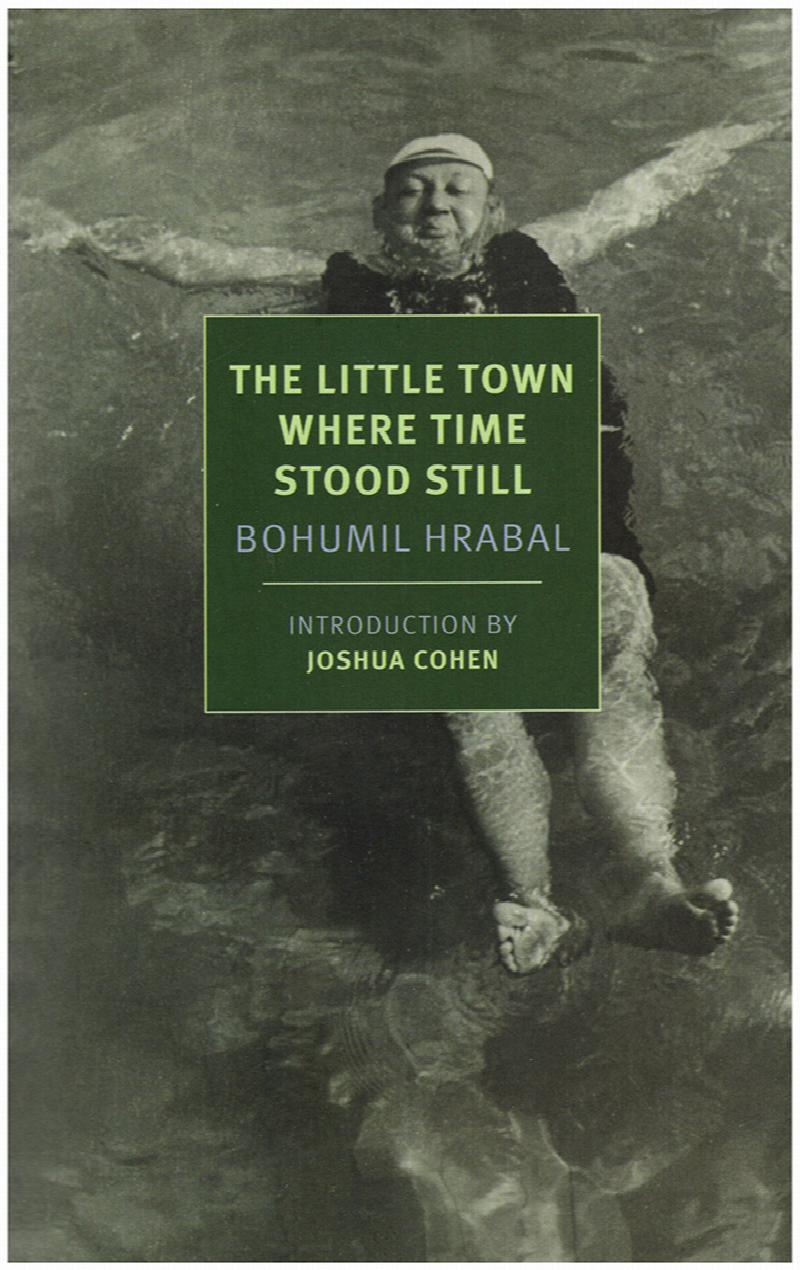 Image for The Little Town Where Time Stood Still