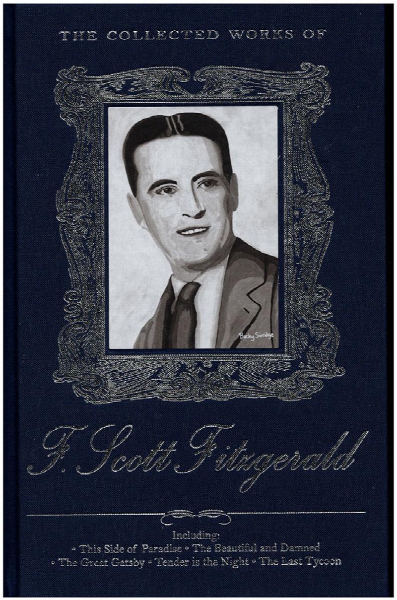 Image for Collected Works of F. Scott Fitzgerald