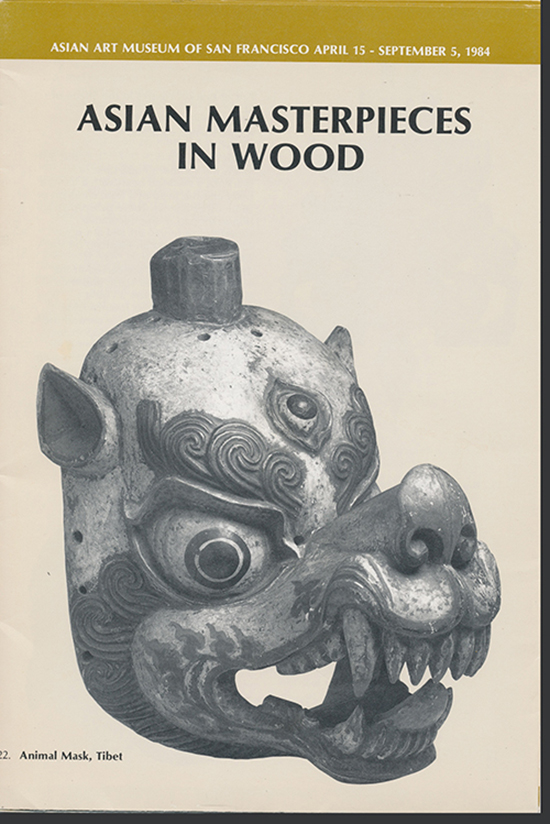 Image for Asian Masterpieces in Wood