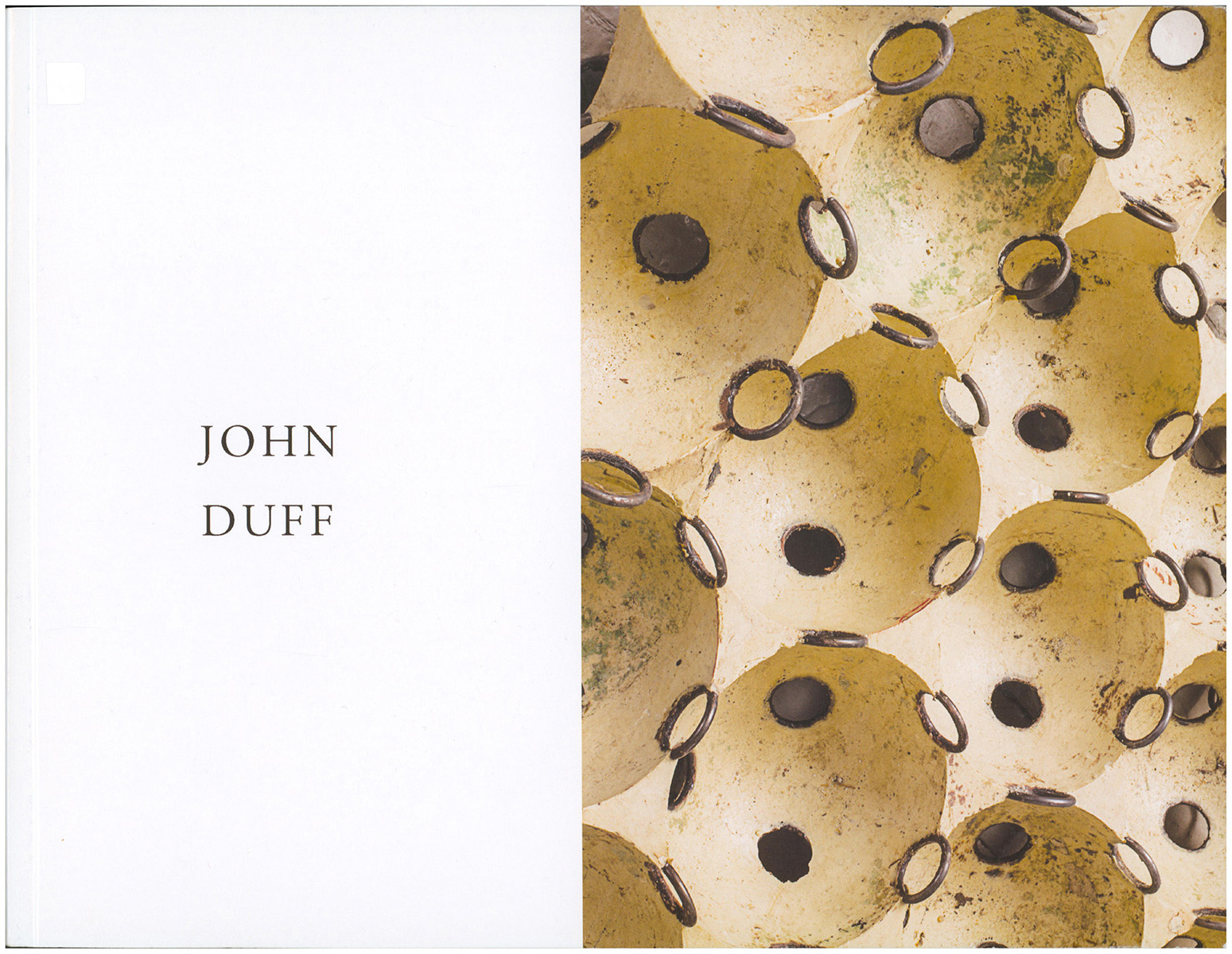 John Duff: Achieving Necessity: Arithmetic Constructions