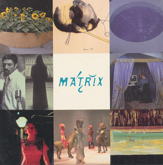 Image for Matrix 180-187  (DVD From the Matrix Program at the Berkeley Art Museum)