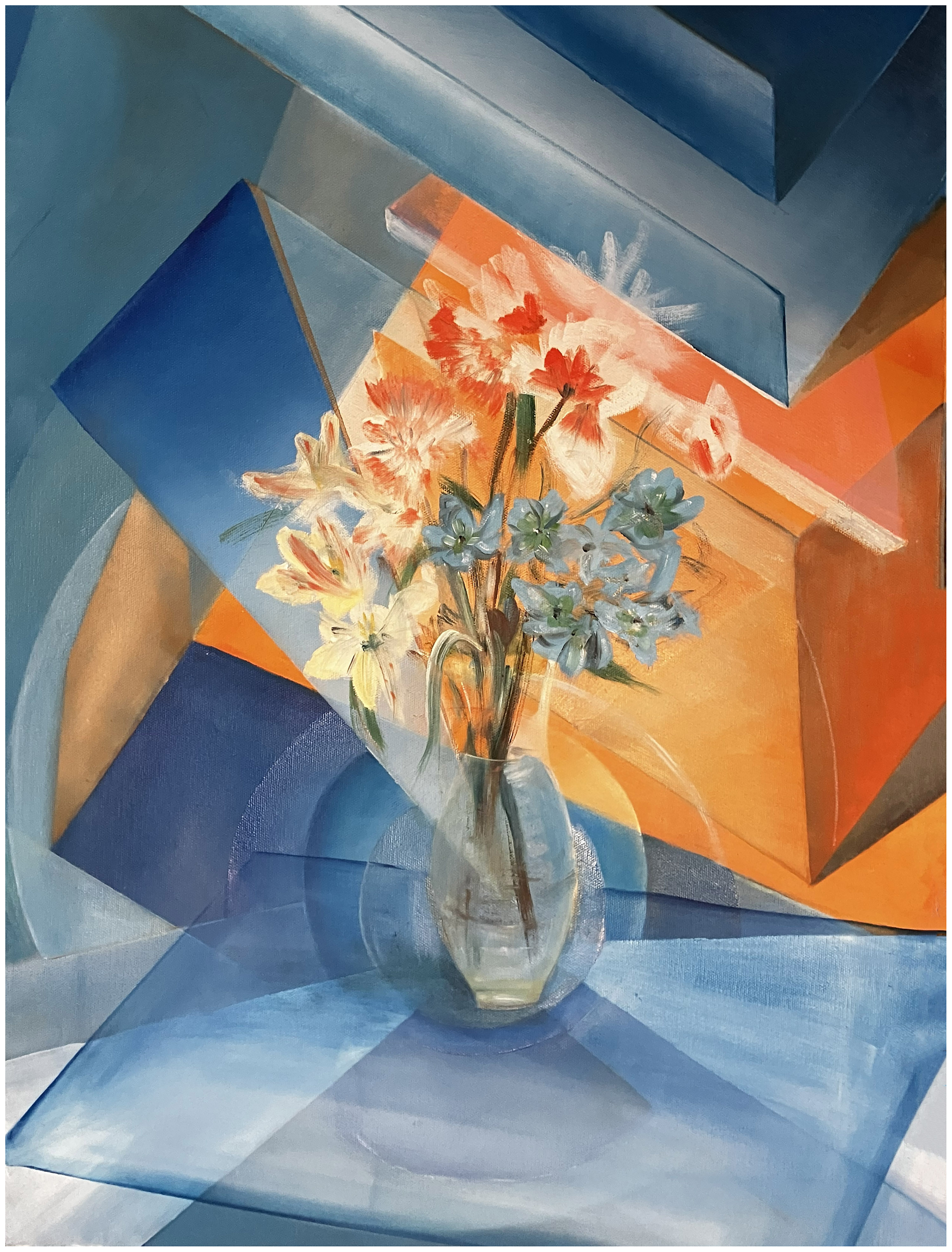 Fractured Still Life